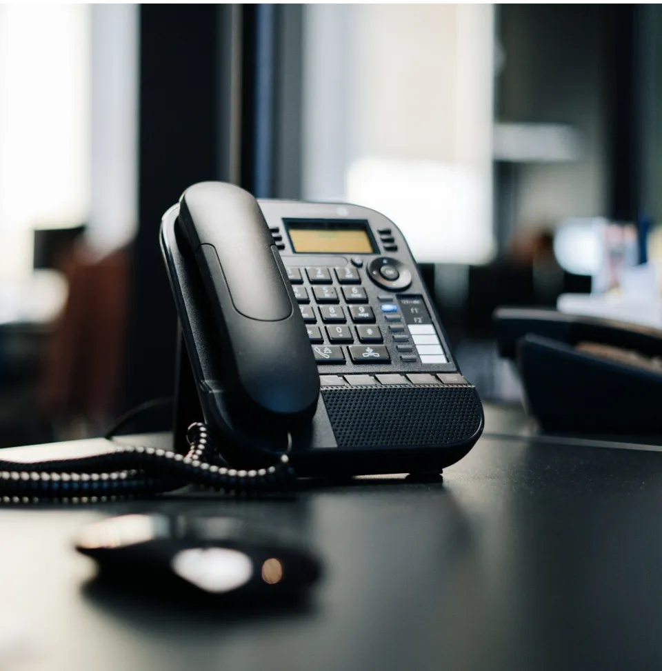 Butler Office Hüberli